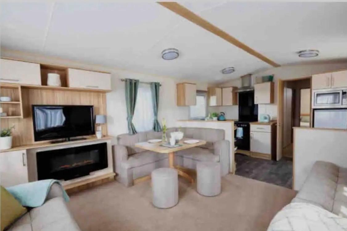 טרנברי Ajl Caravan Rentals מראה חיצוני תמונה