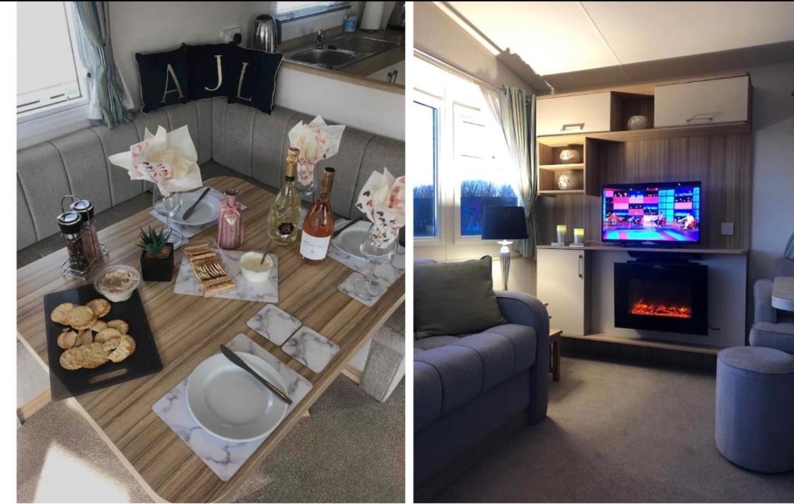טרנברי Ajl Caravan Rentals מראה חיצוני תמונה