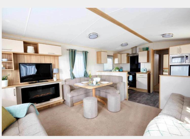טרנברי Ajl Caravan Rentals מראה חיצוני תמונה