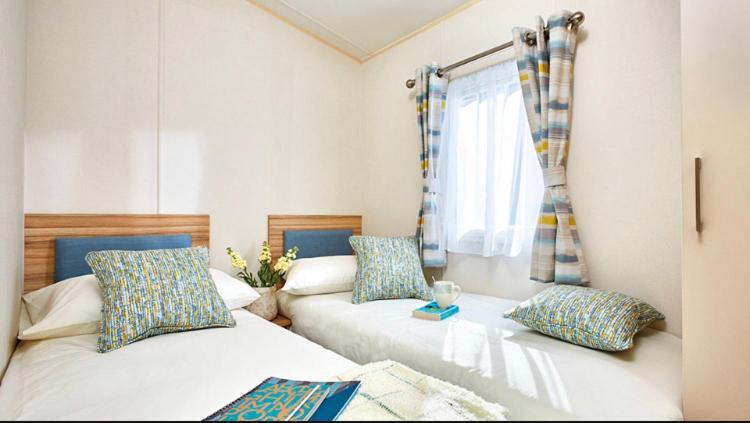 טרנברי Ajl Caravan Rentals מראה חיצוני תמונה
